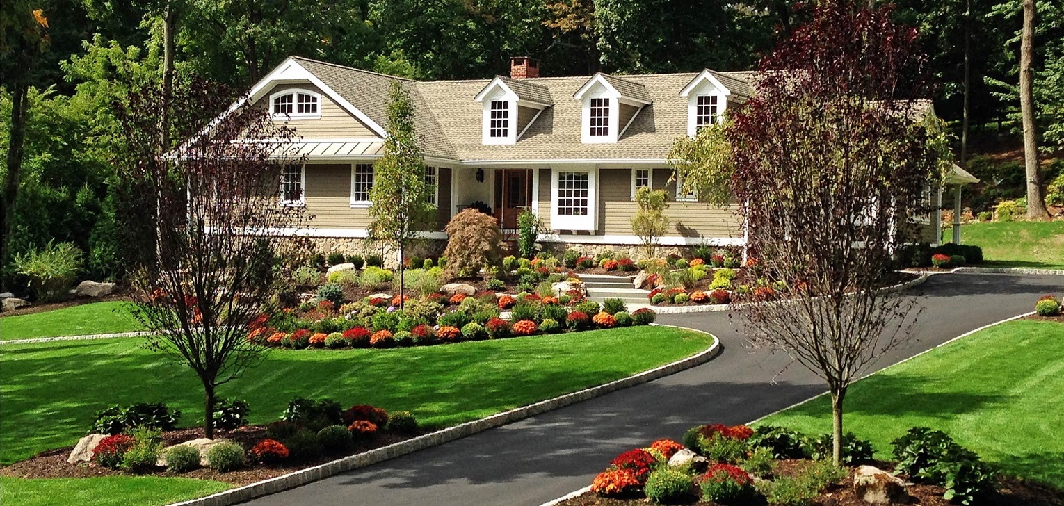 Your landscape 
the way it should be
